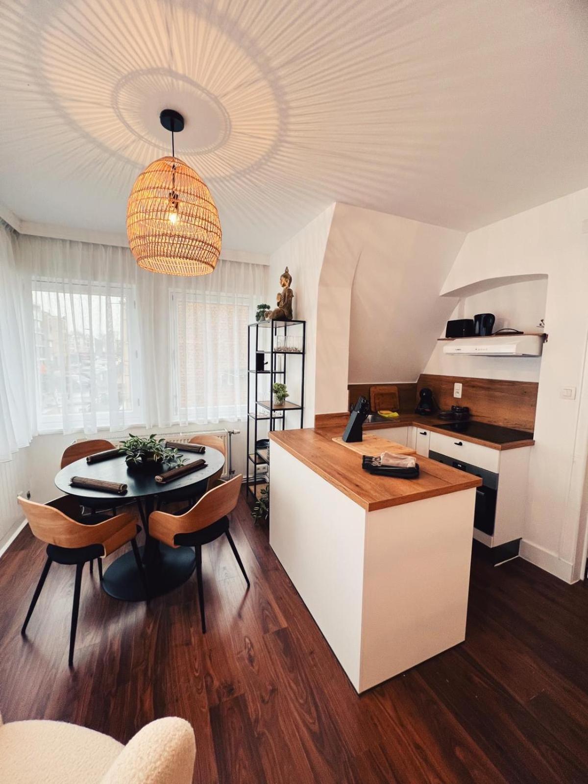 Studio Bella De Panne Zewnętrze zdjęcie